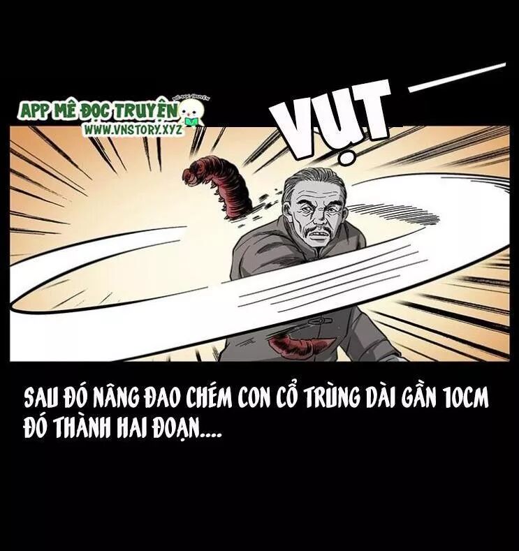 Đọc truyện U Minh Ngụy Tượng - Chap 136