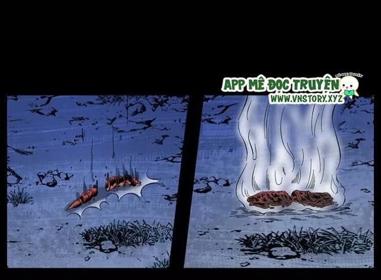 Đọc truyện U Minh Ngụy Tượng - Chap 136