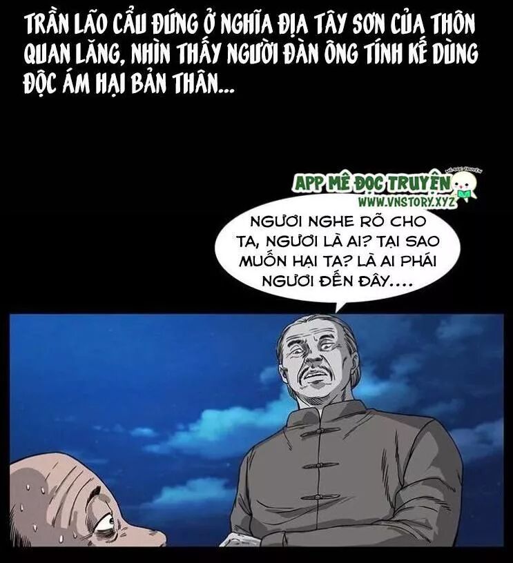 Đọc truyện U Minh Ngụy Tượng - Chap 136