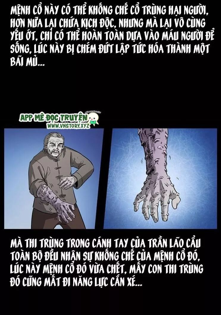 Đọc truyện U Minh Ngụy Tượng - Chap 136