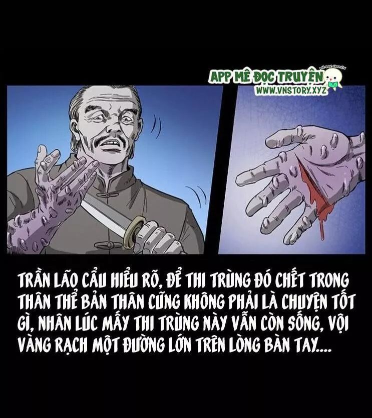 Đọc truyện U Minh Ngụy Tượng - Chap 136