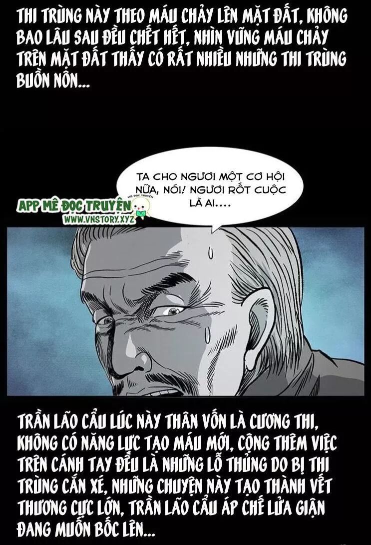 Đọc truyện U Minh Ngụy Tượng - Chap 136