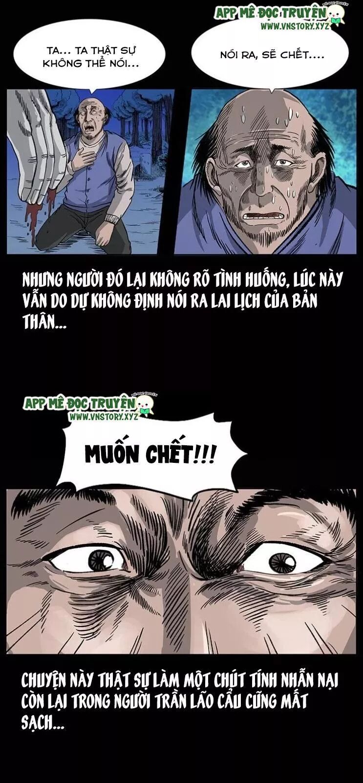 Đọc truyện U Minh Ngụy Tượng - Chap 136