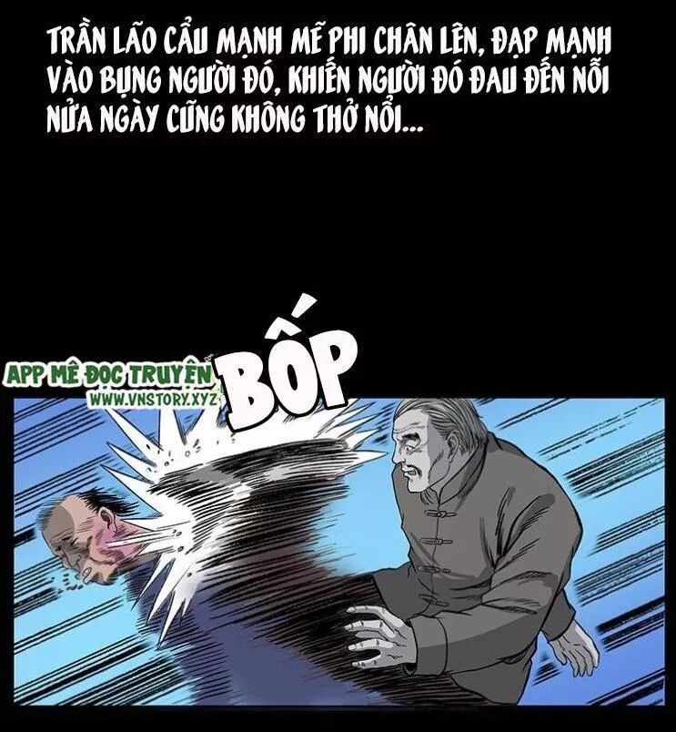 Đọc truyện U Minh Ngụy Tượng - Chap 136