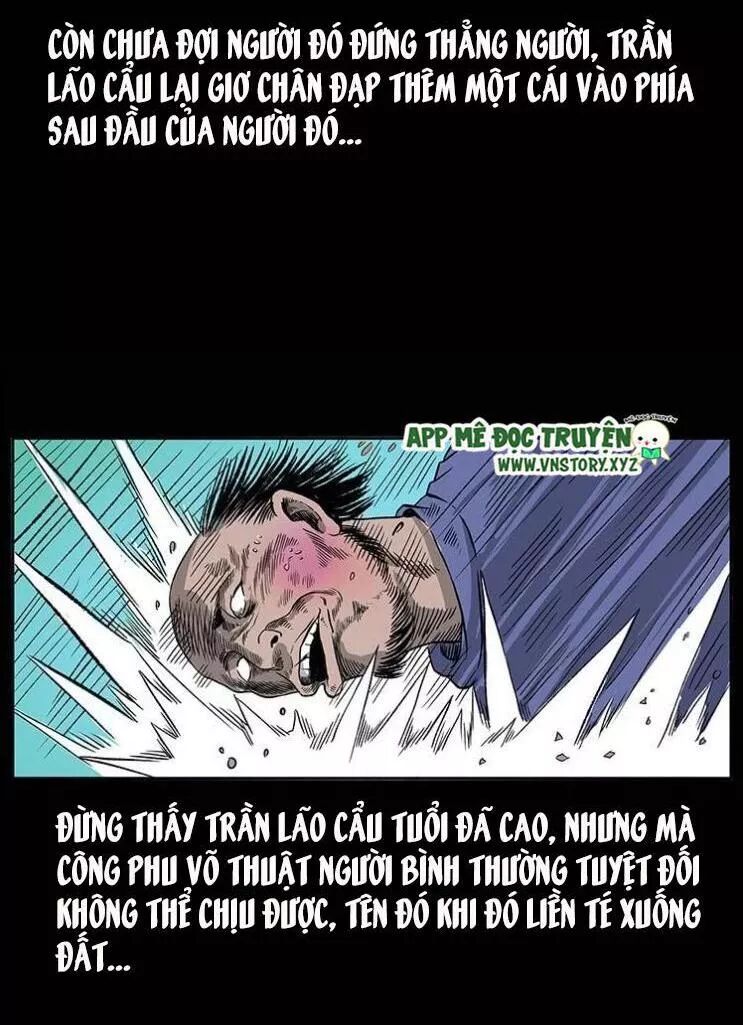 Đọc truyện U Minh Ngụy Tượng - Chap 136