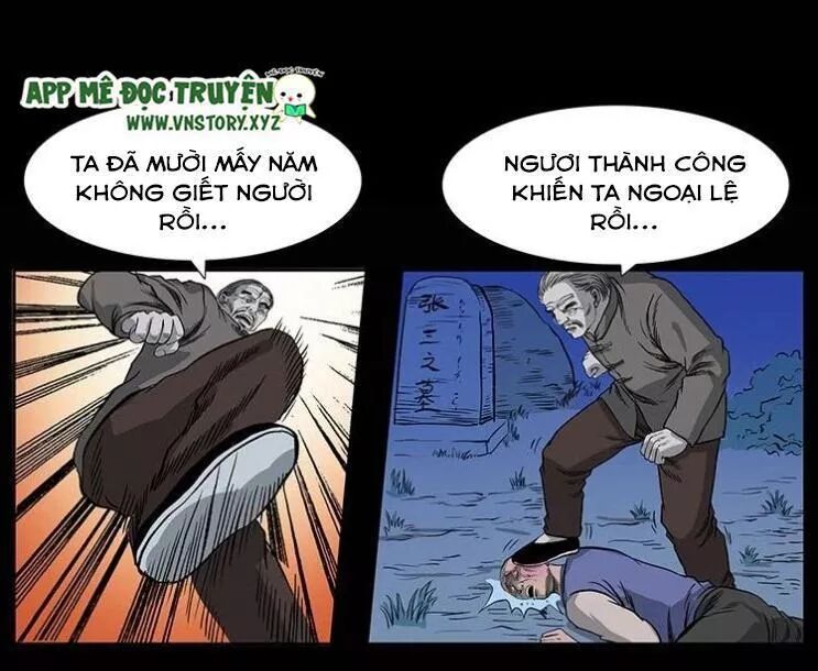 Đọc truyện U Minh Ngụy Tượng - Chap 136