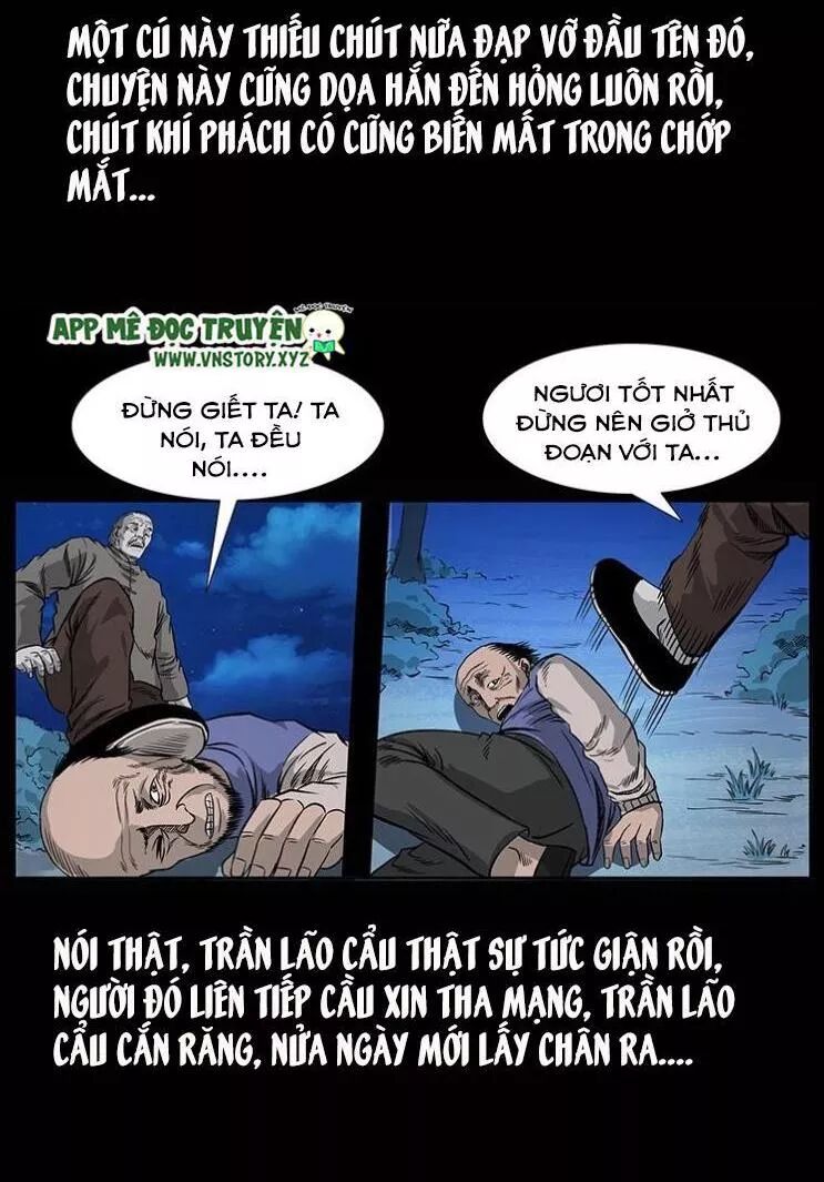 Đọc truyện U Minh Ngụy Tượng - Chap 136