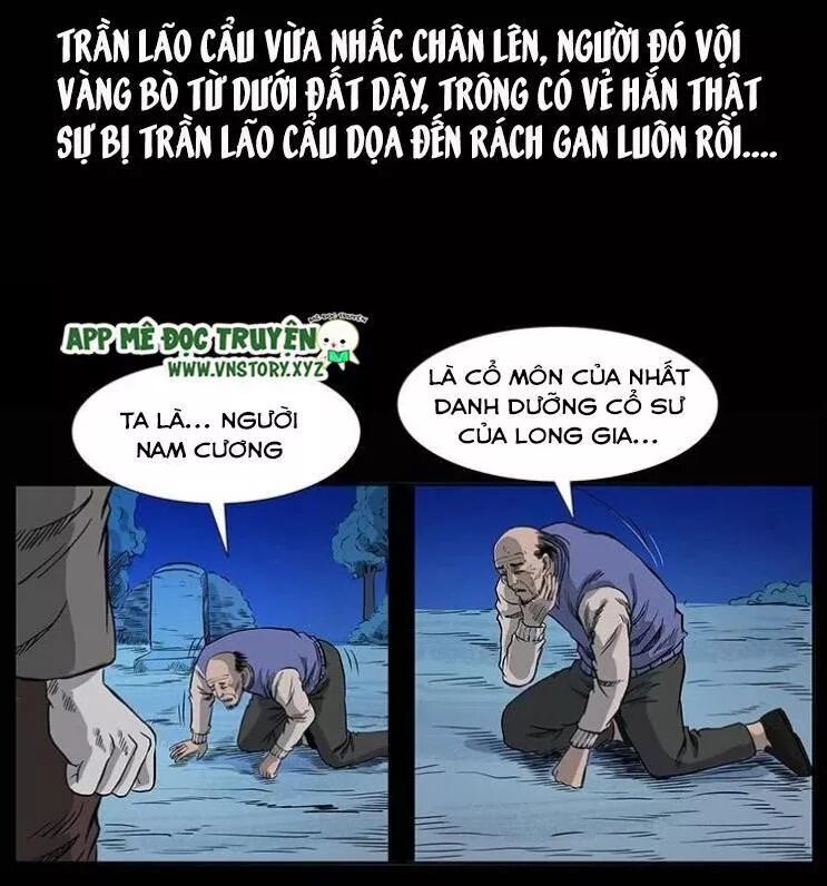Đọc truyện U Minh Ngụy Tượng - Chap 136