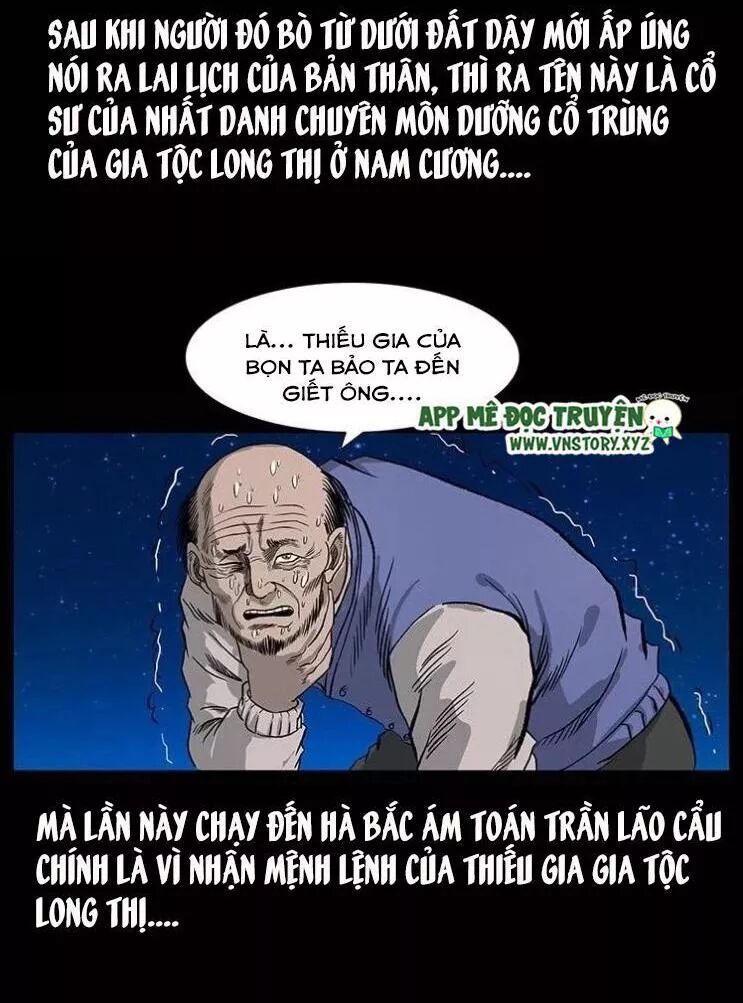 Đọc truyện U Minh Ngụy Tượng - Chap 136