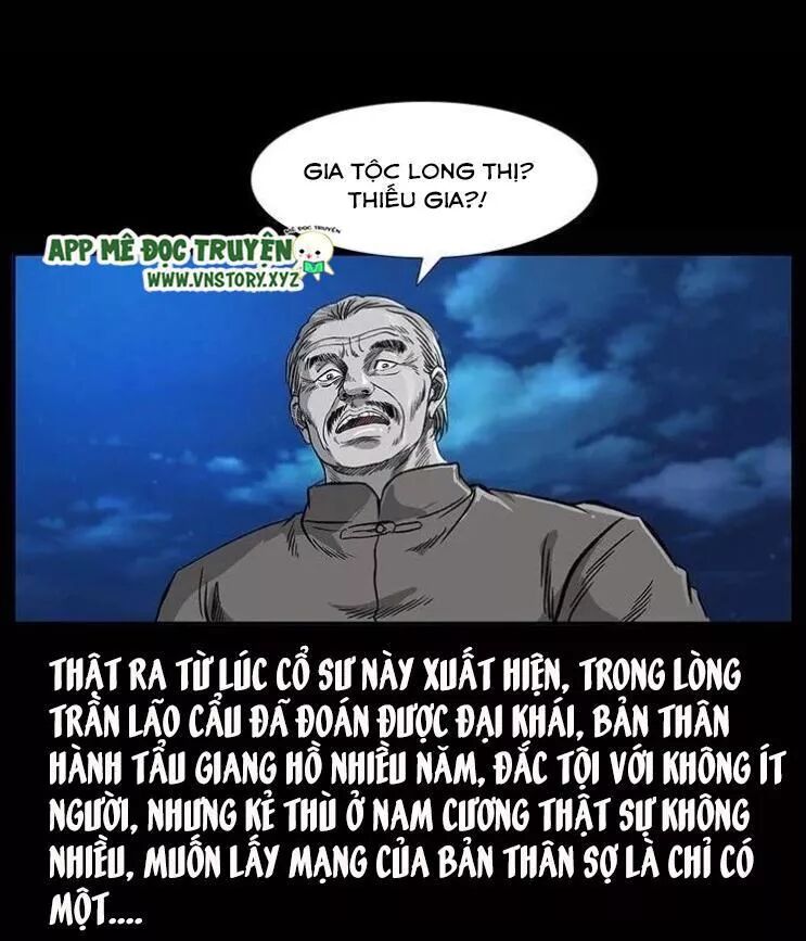 Đọc truyện U Minh Ngụy Tượng - Chap 136