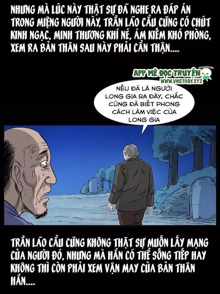 Đọc truyện U Minh Ngụy Tượng - Chap 136