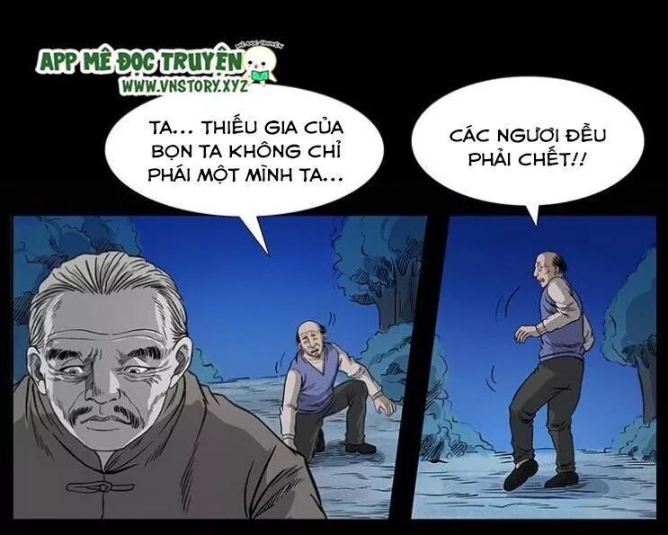 Đọc truyện U Minh Ngụy Tượng - Chap 136