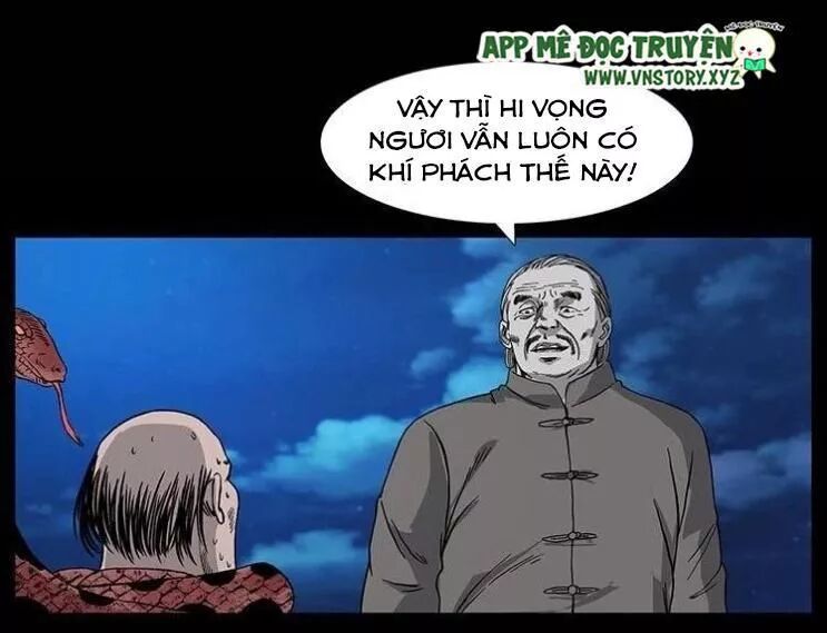 Đọc truyện U Minh Ngụy Tượng - Chap 136