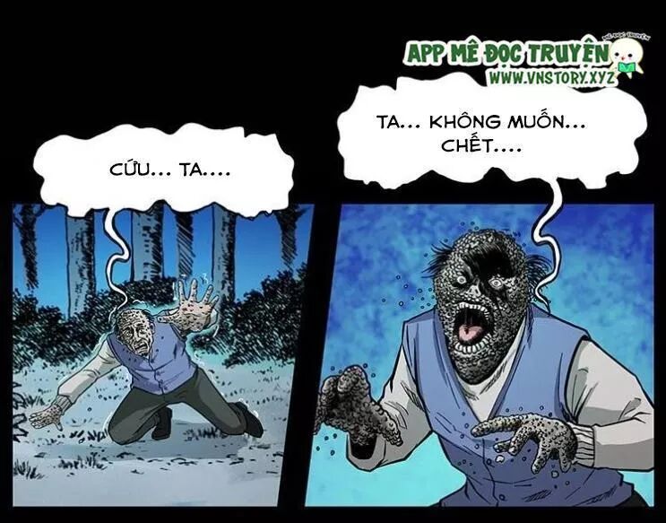 Đọc truyện U Minh Ngụy Tượng - Chap 136