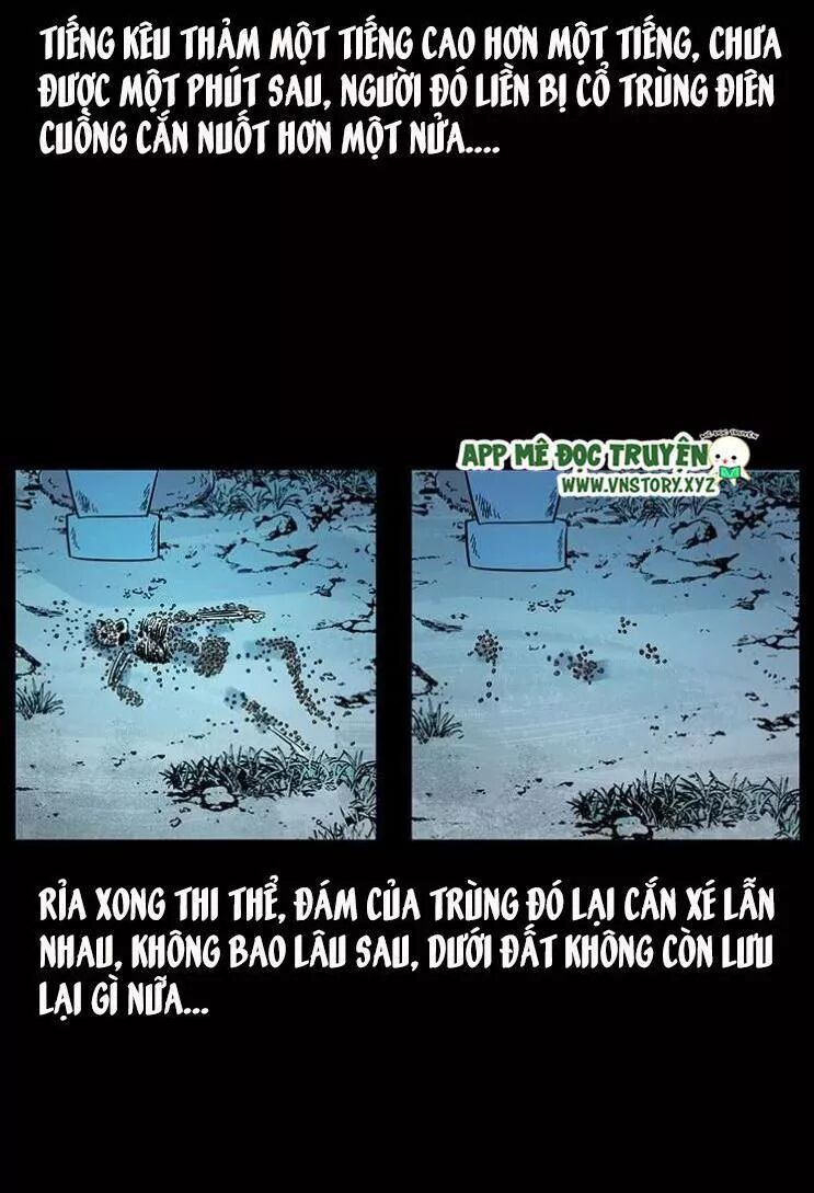 Đọc truyện U Minh Ngụy Tượng - Chap 136