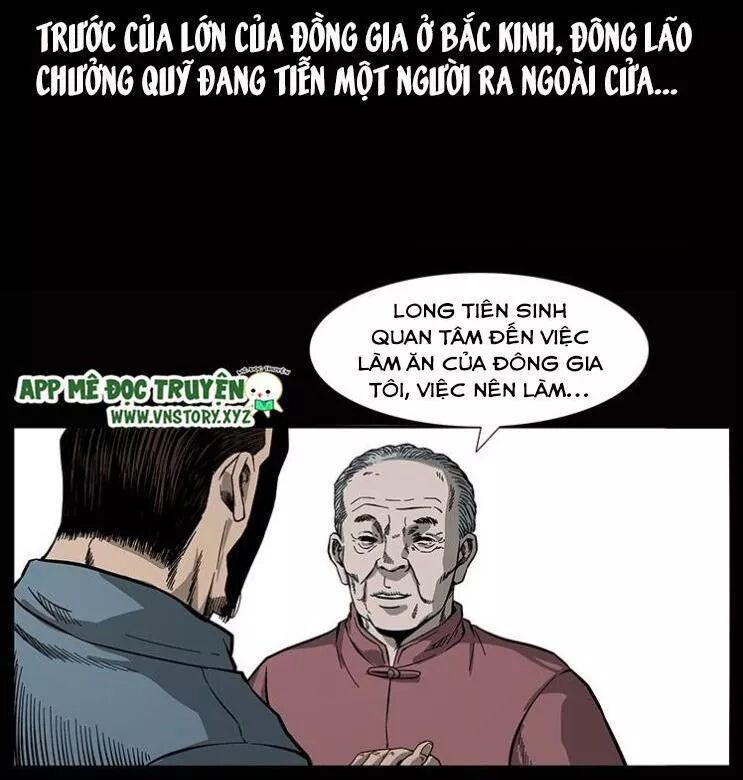 Đọc truyện U Minh Ngụy Tượng - Chap 136