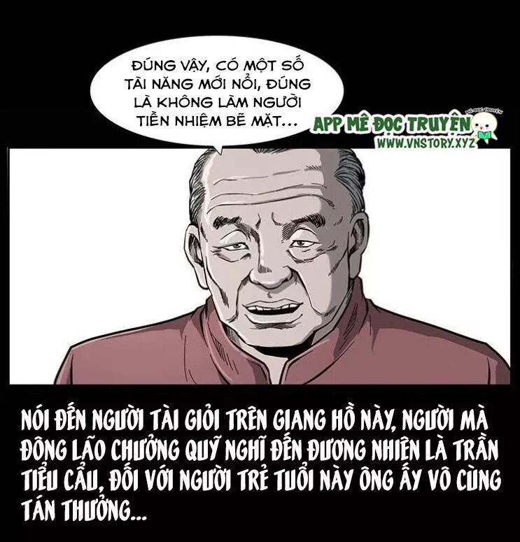 Đọc truyện U Minh Ngụy Tượng - Chap 136