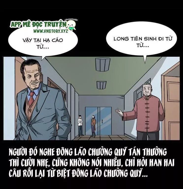 Đọc truyện U Minh Ngụy Tượng - Chap 136