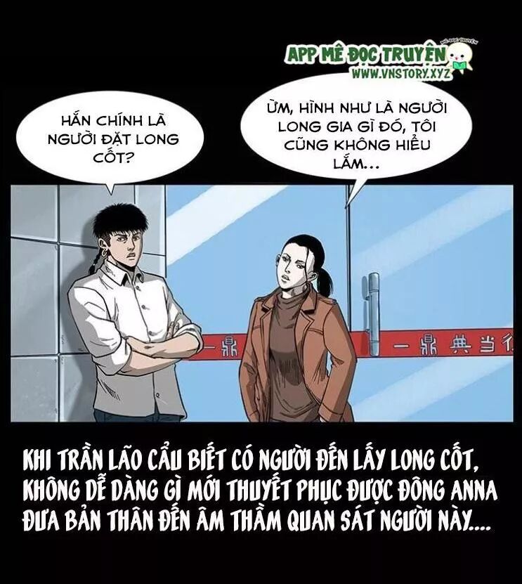 Đọc truyện U Minh Ngụy Tượng - Chap 136