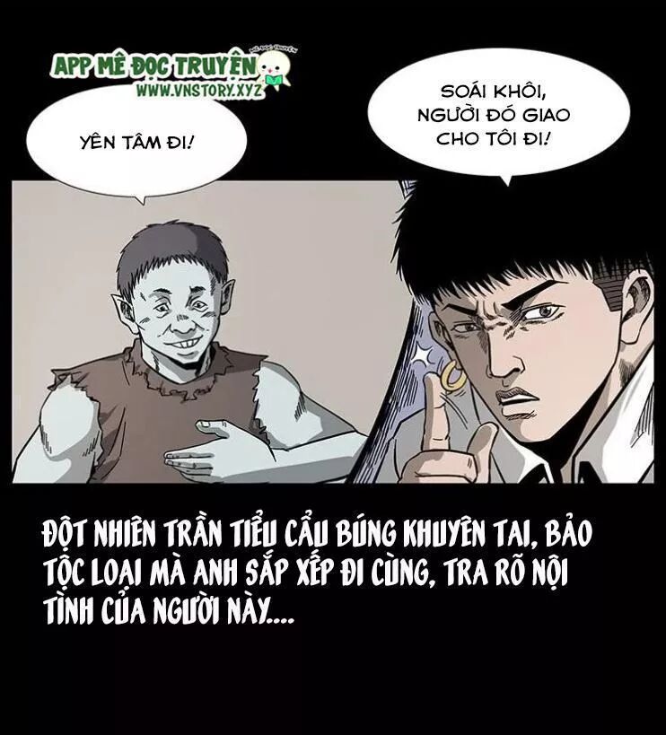 Đọc truyện U Minh Ngụy Tượng - Chap 136