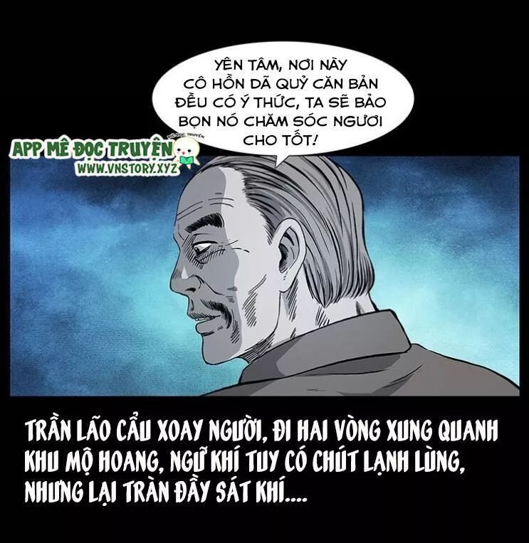 Đọc truyện U Minh Ngụy Tượng - Chap 136