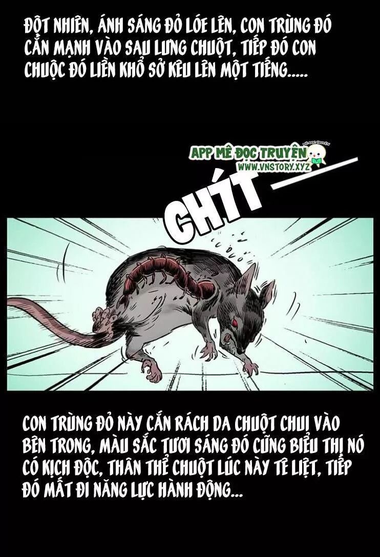 Đọc truyện U Minh Ngụy Tượng - Chap 136