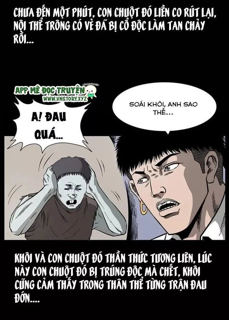 Đọc truyện U Minh Ngụy Tượng - Chap 136