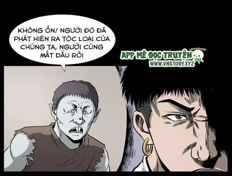 Đọc truyện U Minh Ngụy Tượng - Chap 136