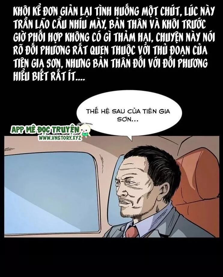 Đọc truyện U Minh Ngụy Tượng - Chap 136