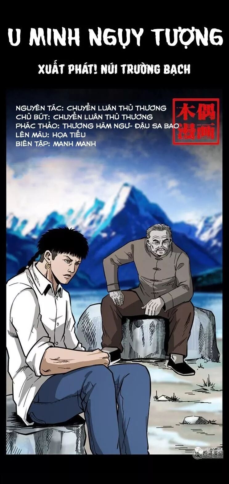 Đọc truyện U Minh Ngụy Tượng - Chap 137
