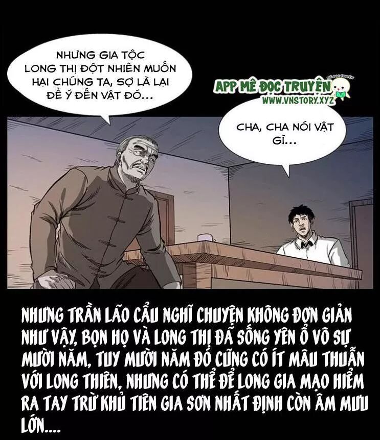 Đọc truyện U Minh Ngụy Tượng - Chap 137