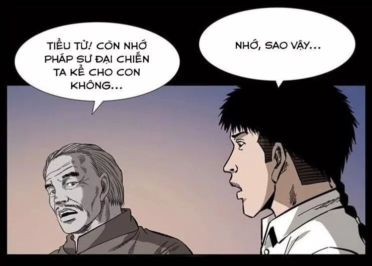 Đọc truyện U Minh Ngụy Tượng - Chap 137