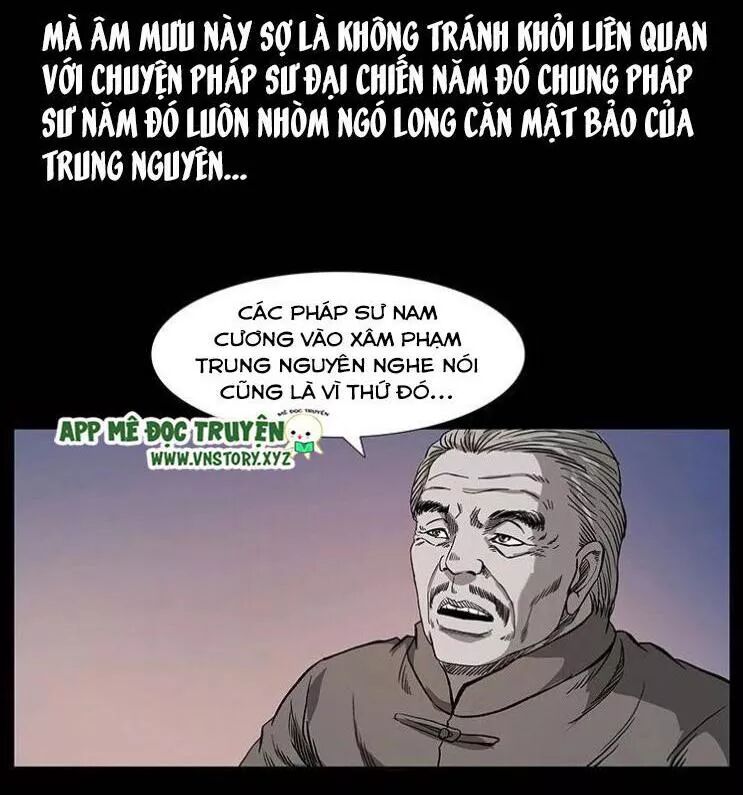Đọc truyện U Minh Ngụy Tượng - Chap 137
