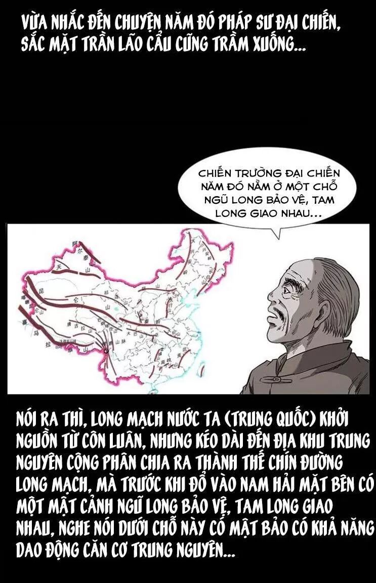Đọc truyện U Minh Ngụy Tượng - Chap 137