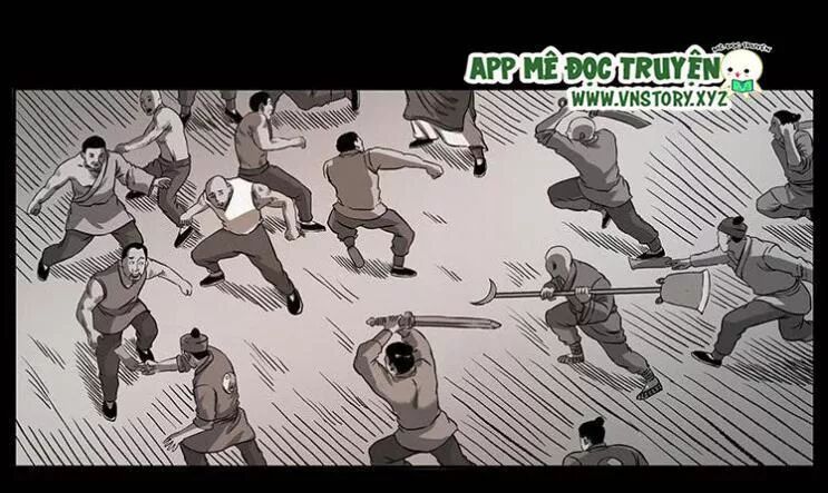 Đọc truyện U Minh Ngụy Tượng - Chap 137