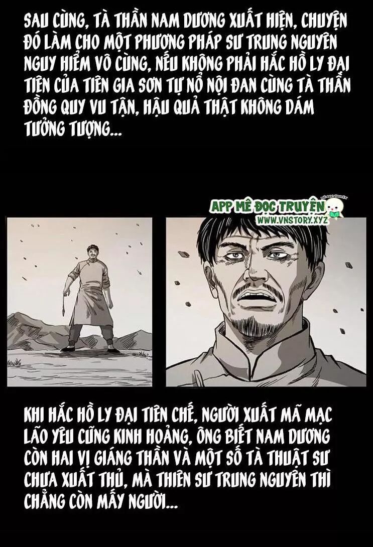 Đọc truyện U Minh Ngụy Tượng - Chap 137