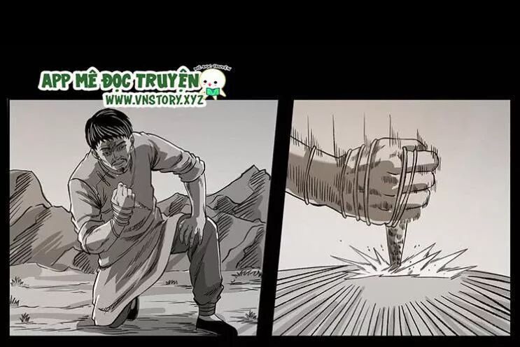 Đọc truyện U Minh Ngụy Tượng - Chap 137