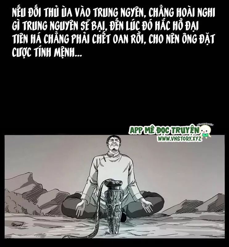 Đọc truyện U Minh Ngụy Tượng - Chap 137