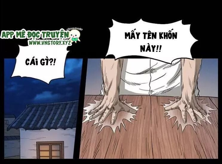 Đọc truyện U Minh Ngụy Tượng - Chap 137