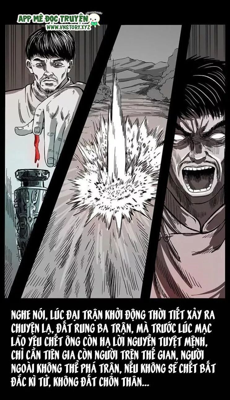 Đọc truyện U Minh Ngụy Tượng - Chap 137