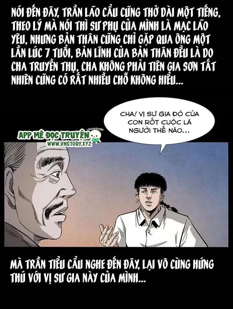 Đọc truyện U Minh Ngụy Tượng - Chap 137