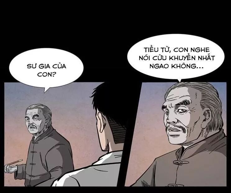 Đọc truyện U Minh Ngụy Tượng - Chap 137