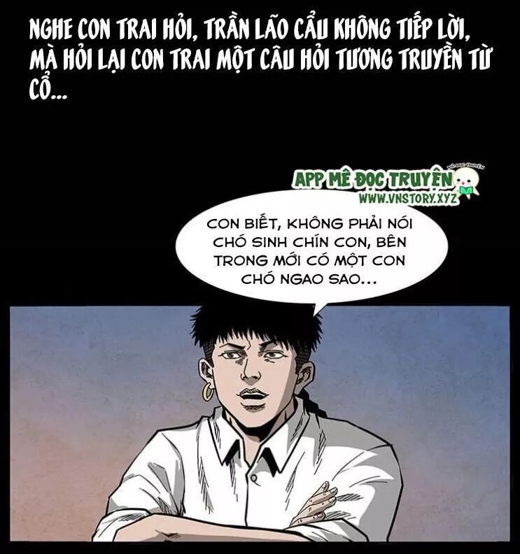 Đọc truyện U Minh Ngụy Tượng - Chap 137