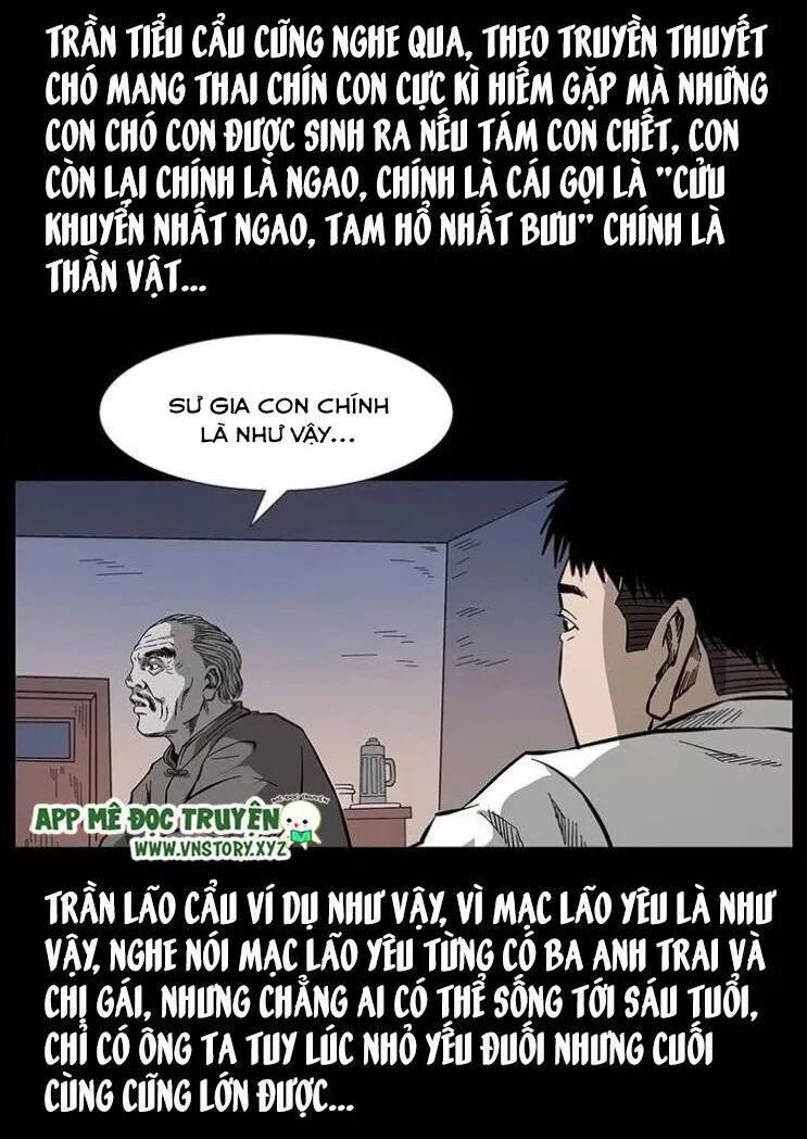 Đọc truyện U Minh Ngụy Tượng - Chap 137