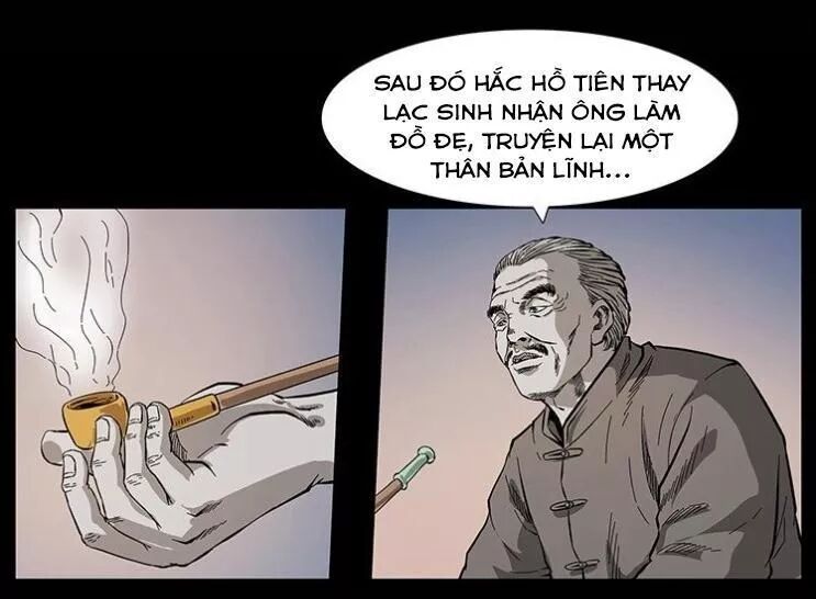 Đọc truyện U Minh Ngụy Tượng - Chap 137