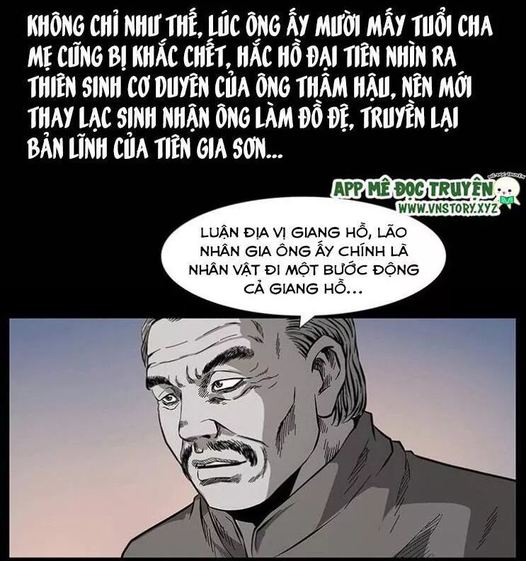 Đọc truyện U Minh Ngụy Tượng - Chap 137