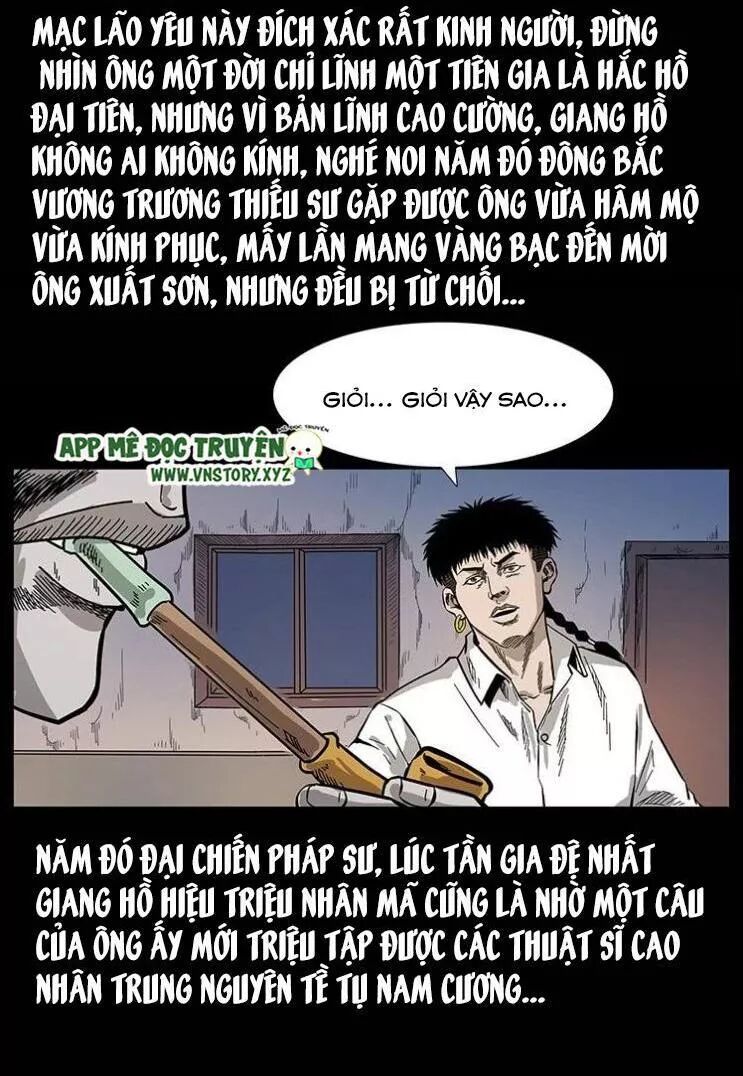 Đọc truyện U Minh Ngụy Tượng - Chap 137