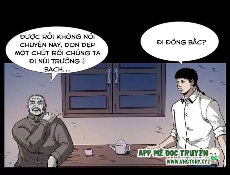 Đọc truyện U Minh Ngụy Tượng - Chap 137