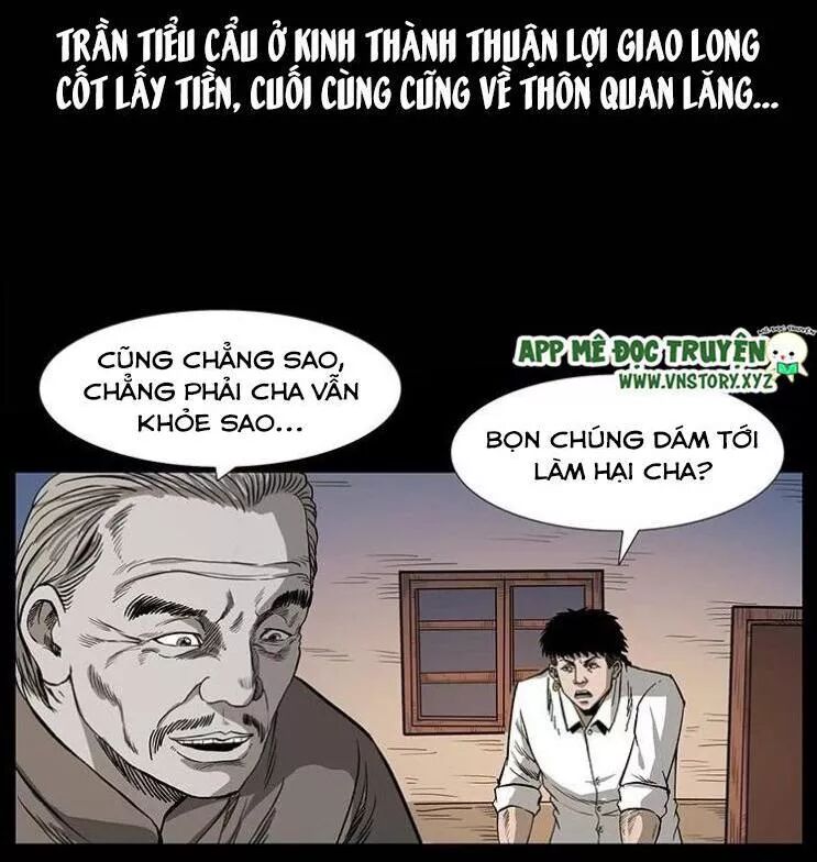 Đọc truyện U Minh Ngụy Tượng - Chap 137