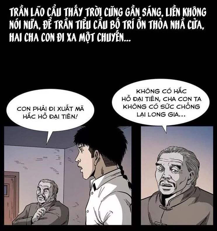 Đọc truyện U Minh Ngụy Tượng - Chap 137